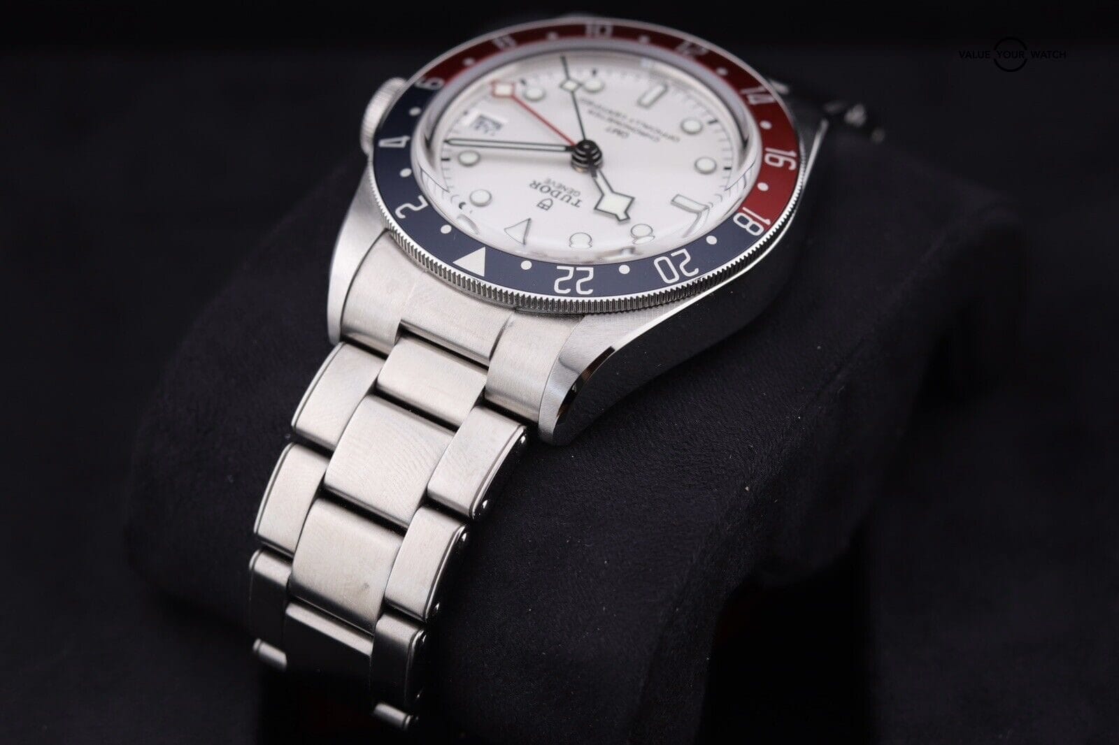 2023 TUDOR Black Bay GMT White Opaline Men's Watch - M79830RB-0010 - Image 7