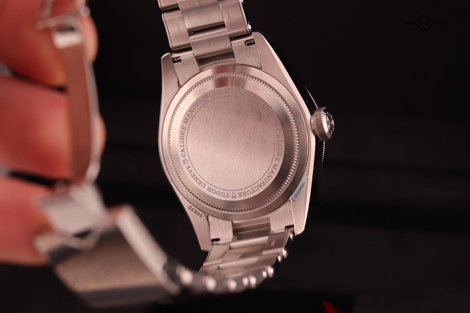 2023 TUDOR Black Bay GMT White Opaline Men's Watch - M79830RB-0010 - Image 10