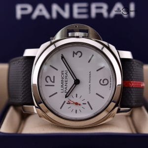 2023 Panerai Luminor Luna Rossa Limited PAM01342 Complete Set