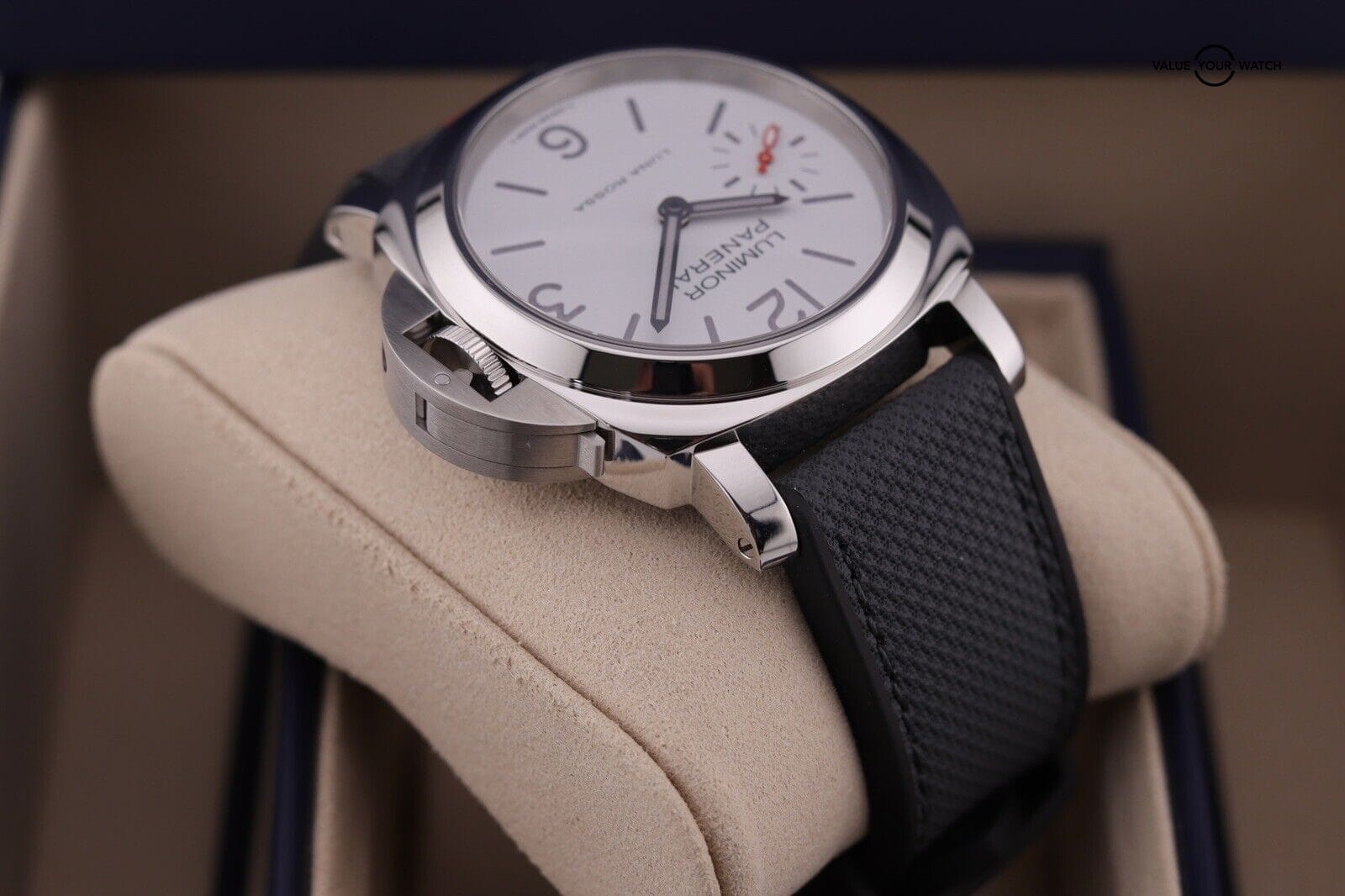 2023 Panerai Luminor Luna Rossa Limited PAM01342 Complete Set - Image 11