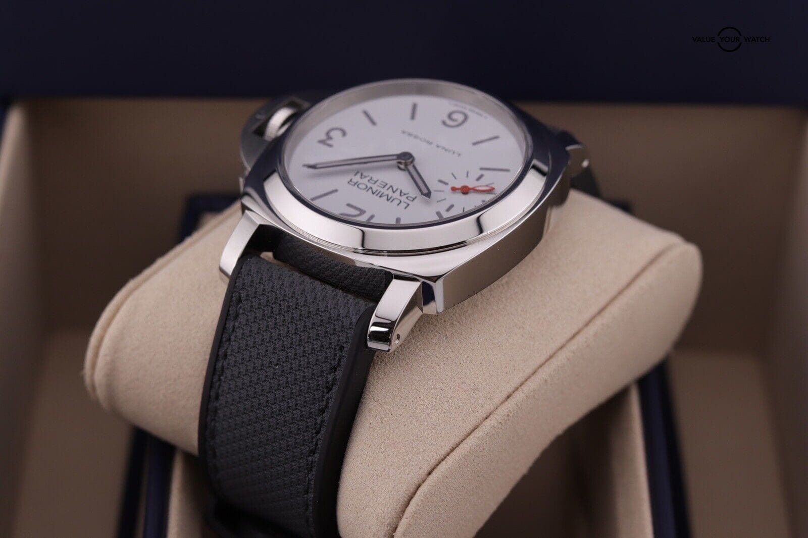 2023 Panerai Luminor Luna Rossa Limited PAM01342 Complete Set - Image 12