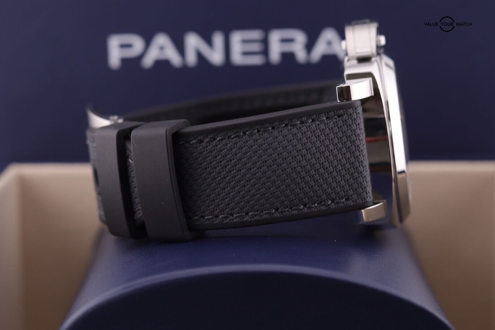 2023 Panerai Luminor Luna Rossa Limited PAM01342 Complete Set - Image 13