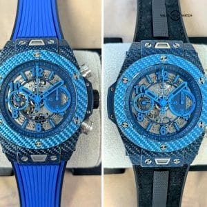 Hublot Big Bang Unico Italia Independent 45mm LE 411.YL.5190.NR.ITI15