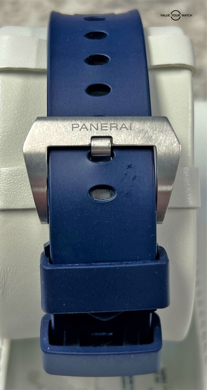 Panerai Luminor Marina Blue Dial 44mm PAM01313 PAM1313 BOXES/PAPERS! - Image 9