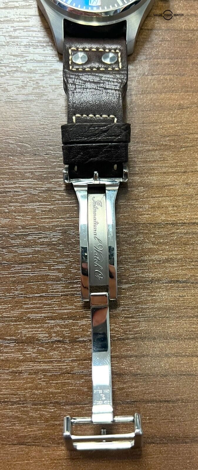 IWC Big Pilot IW500201 Stainless Steel 46mm 7 Day BOXES/PAPERS! - Image 3