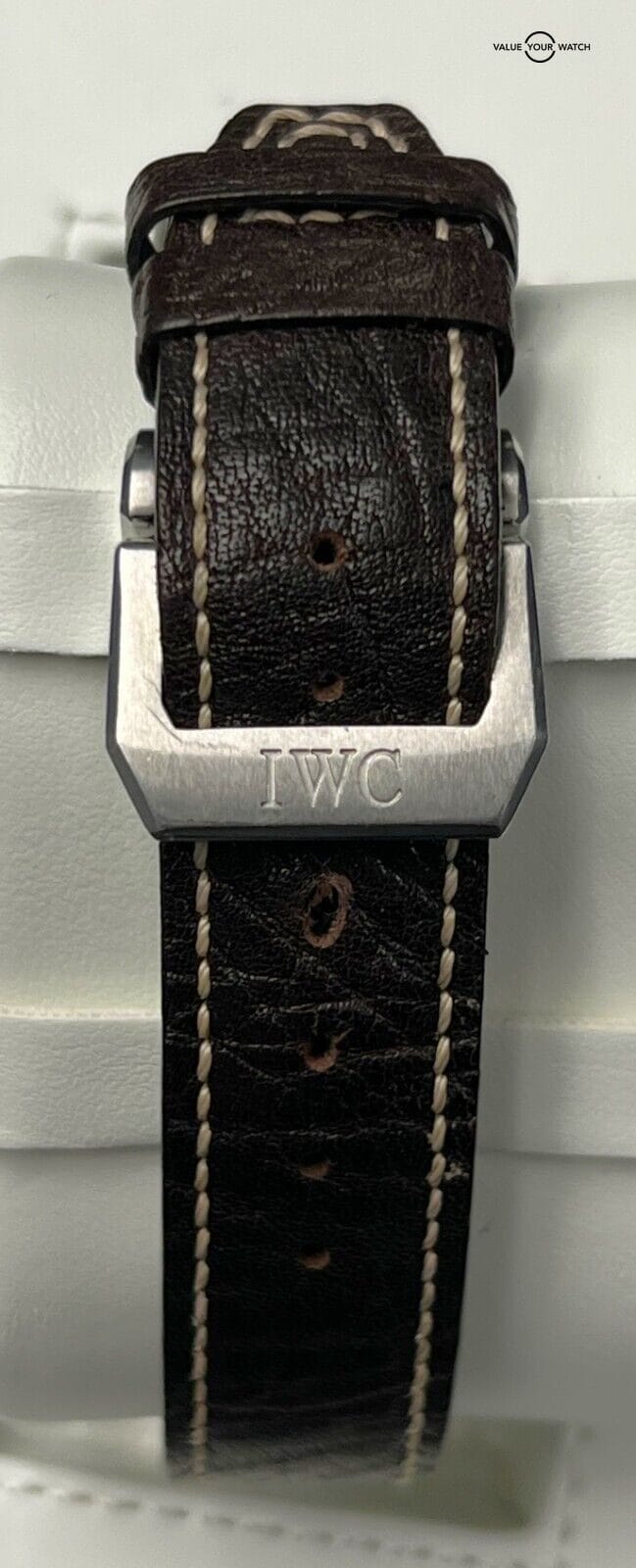 IWC Big Pilot IW500201 Stainless Steel 46mm 7 Day BOXES/PAPERS! - Image 8