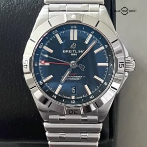 Breitling Chronomat Automatic GMT 40 A32398101C1A1