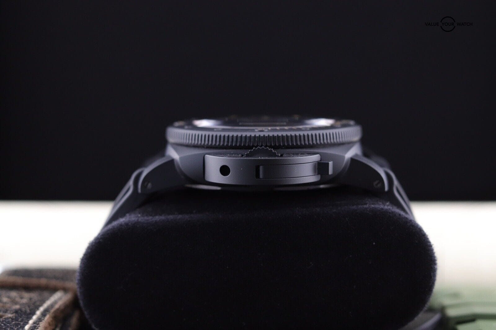 Panerai Luminor Submersible 1950 3 Days Auto Ceramic Mens Strap Watch PAM 508 - Image 11