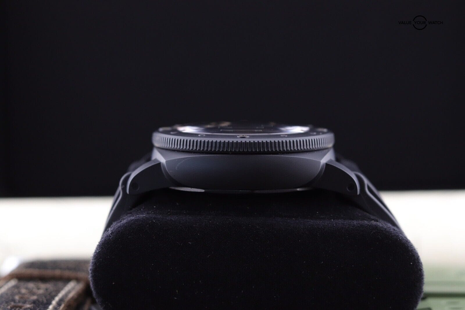 Panerai Luminor Submersible 1950 3 Days Auto Ceramic Mens Strap Watch PAM 508 - Image 12