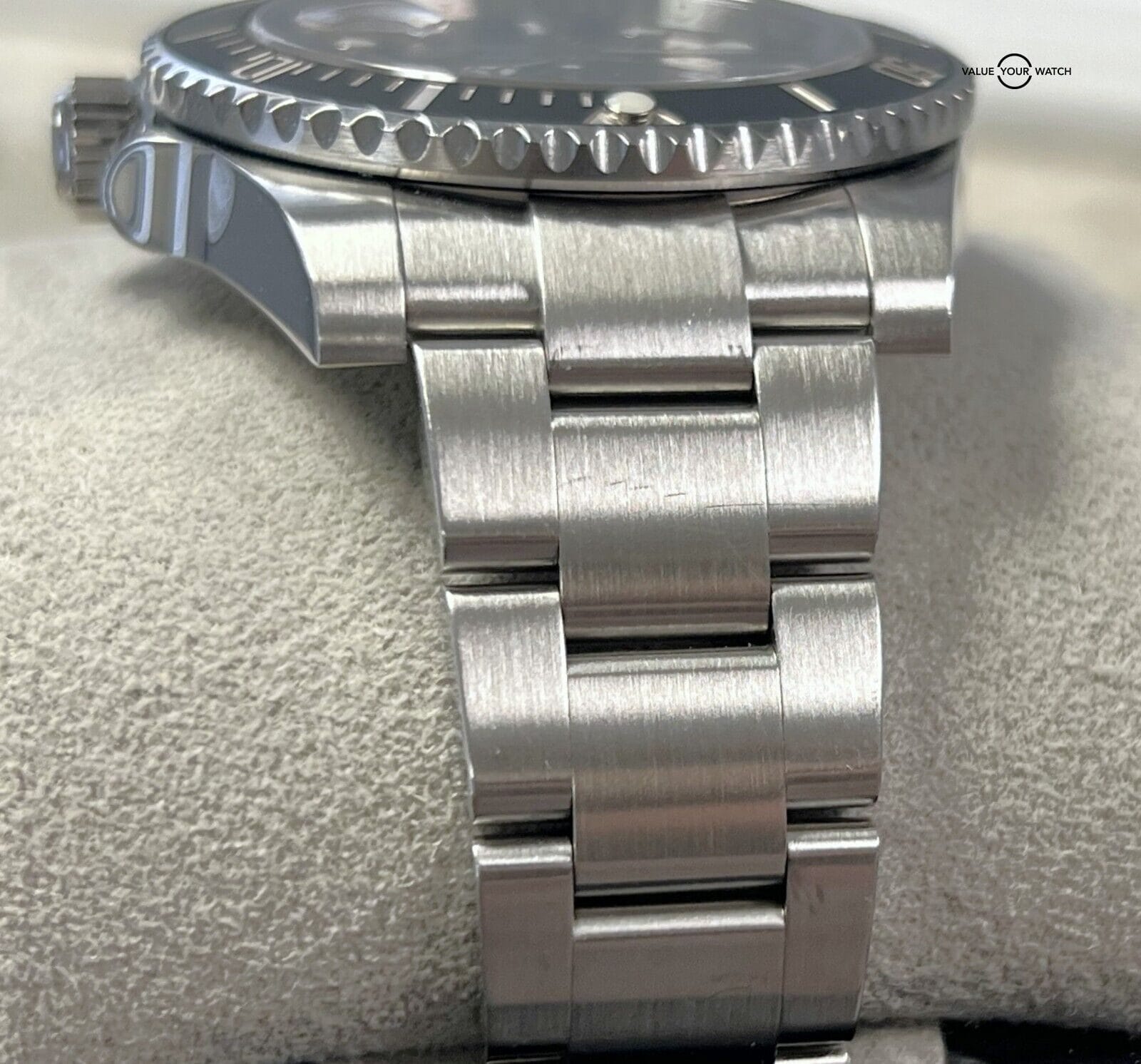 Rolex Submariner Date 116610 40mm Stainless Steel Black Dial BOX/PAPERS! - Image 2