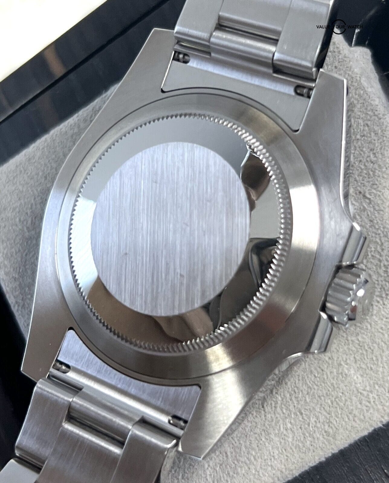 Rolex Submariner Date 116610 40mm Stainless Steel Black Dial BOX/PAPERS! - Image 9