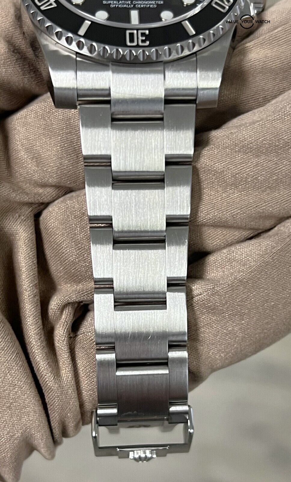 Rolex Submariner Date 116610 40mm Stainless Steel Black Dial BOX/PAPERS! - Image 12