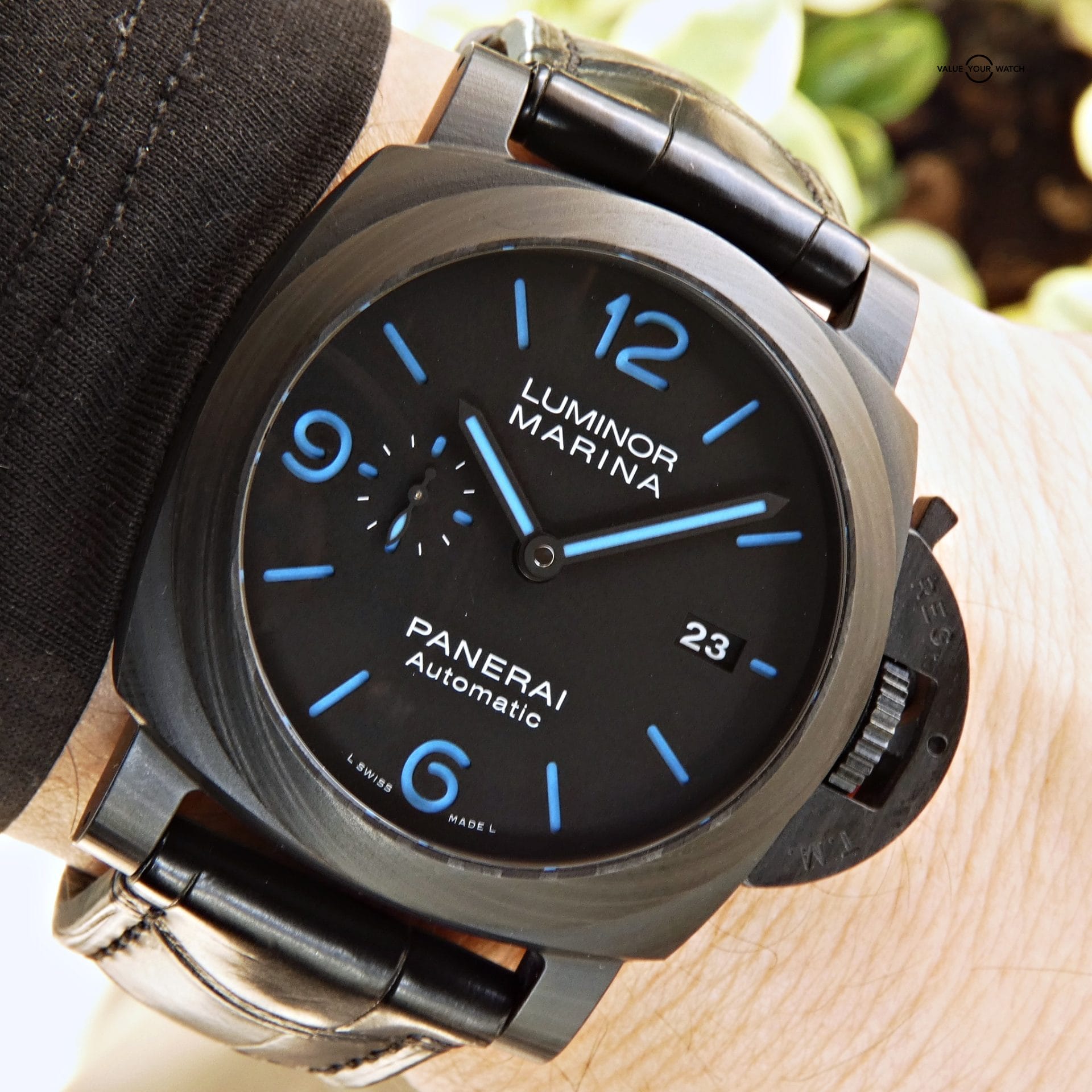 Panerai Luminor Marina 1950 Carbotech PAM01661