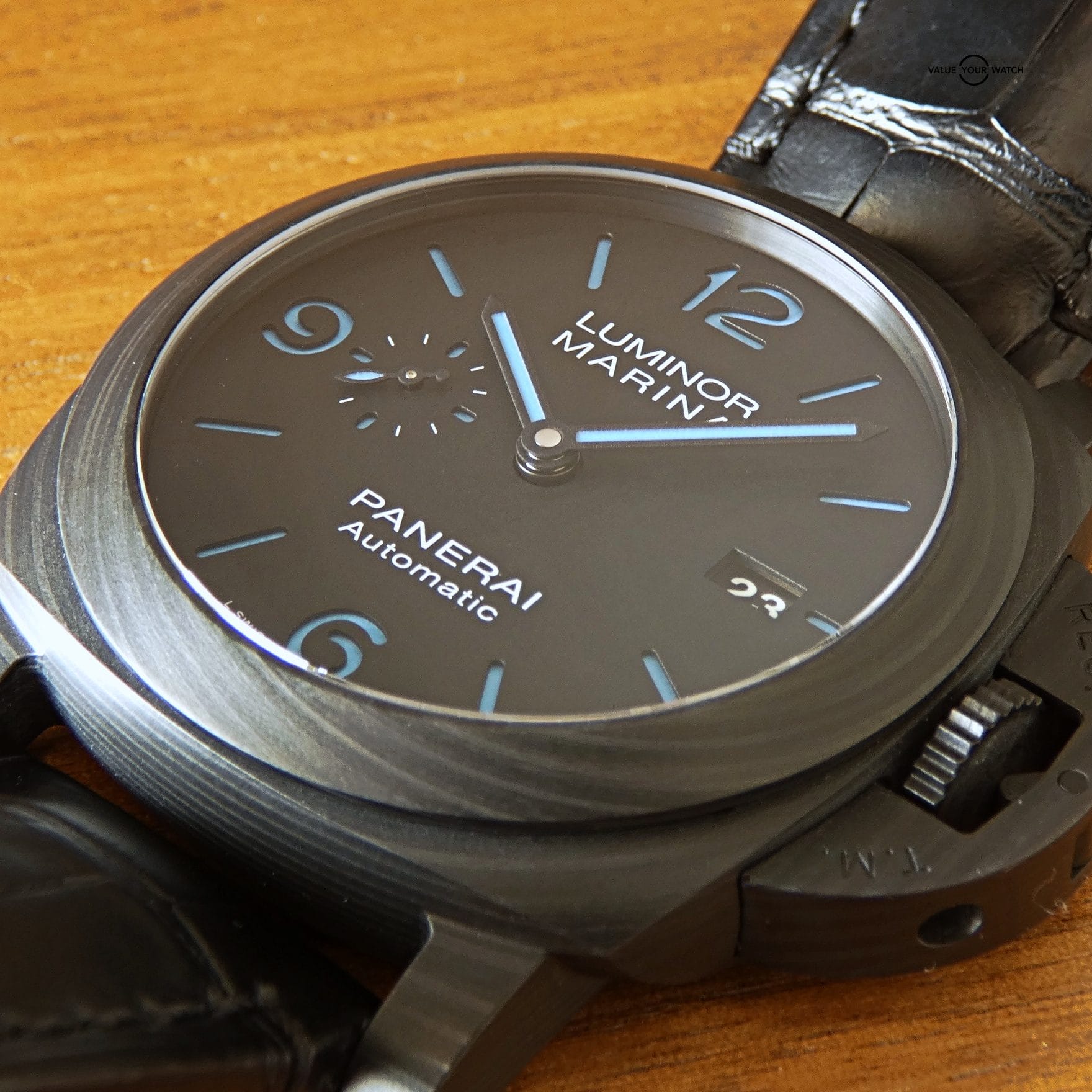 Panerai Luminor Marina 1950 Carbotech PAM01661