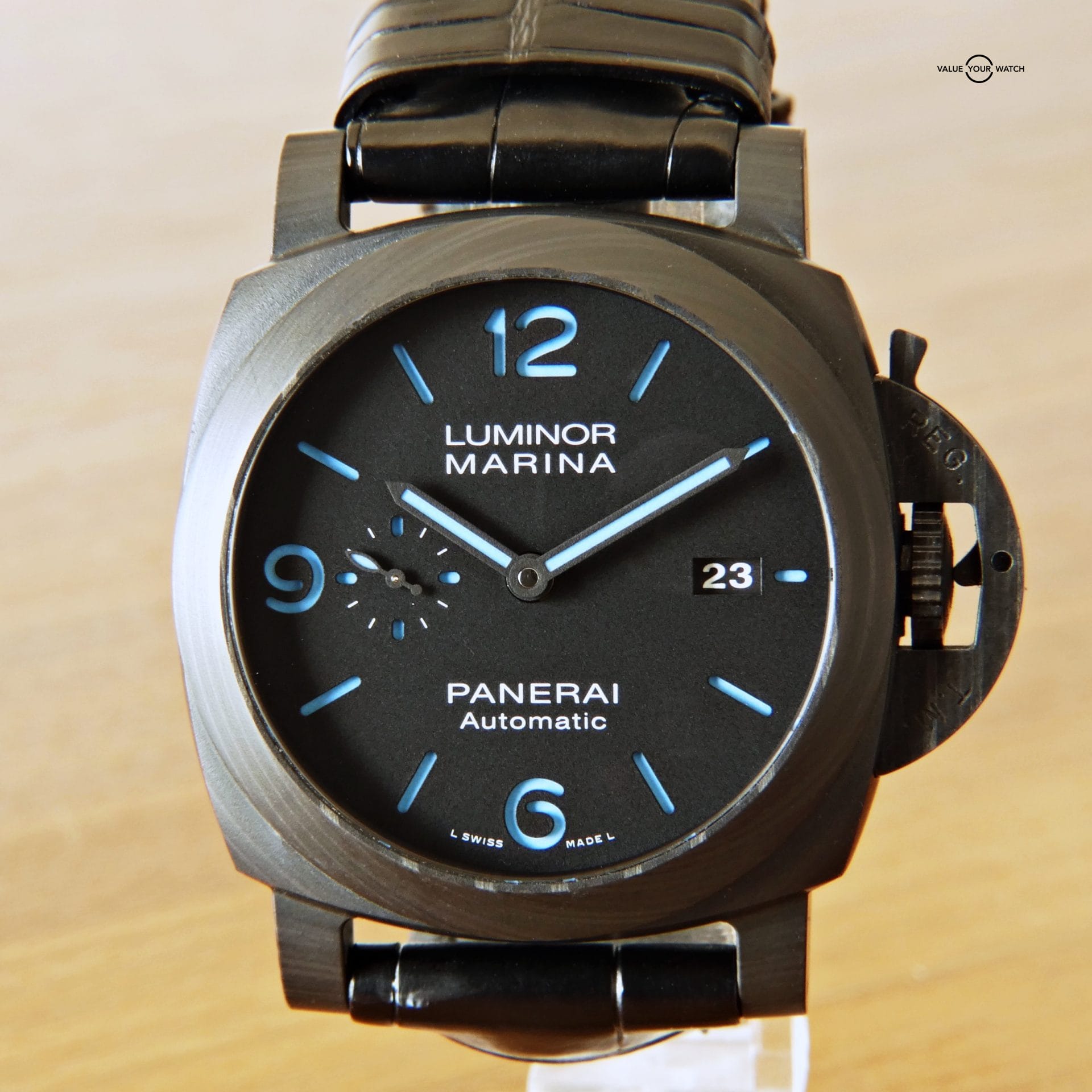 Panerai Luminor Marina 1950 Carbotech PAM01661