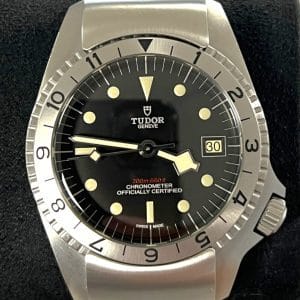 Tudor Heritage Black Bay 70150 P01 42mm 2022 Boxes/Papers