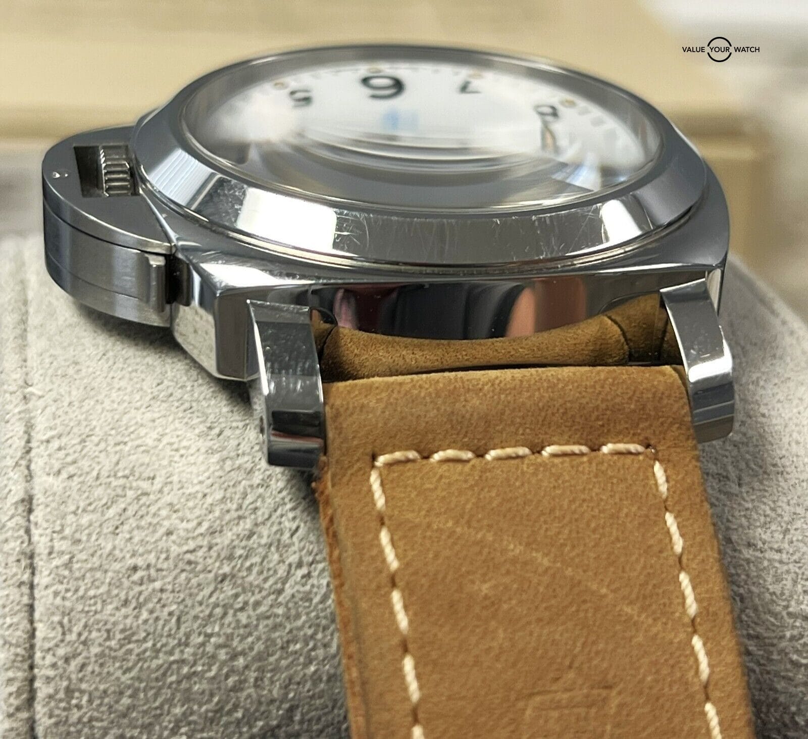 Panerai Luminor Marina White Dial Base Logo 44mm PAM00778 PAM778 BOX/PAPERS! - Image 12