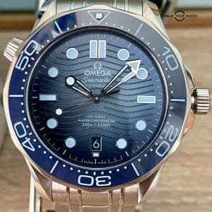 Omega Seamaster Diver 300m 42mm “Summer Blue” 210.30.42.20.03.003