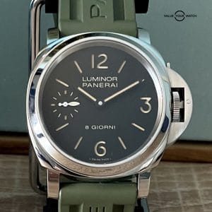 Panerai Luminor 8 Giorni 44mm PAM00915 2022 Box/Papers