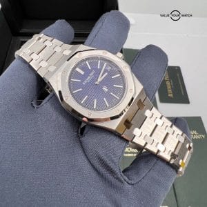 AUDEMARS PIGUET Platinum Titanium Royal Oak AP Jumbo 15202IP [Limited to 250]