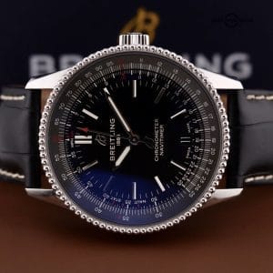 Breitling Navitimer 38 Automatic A17325 B&P