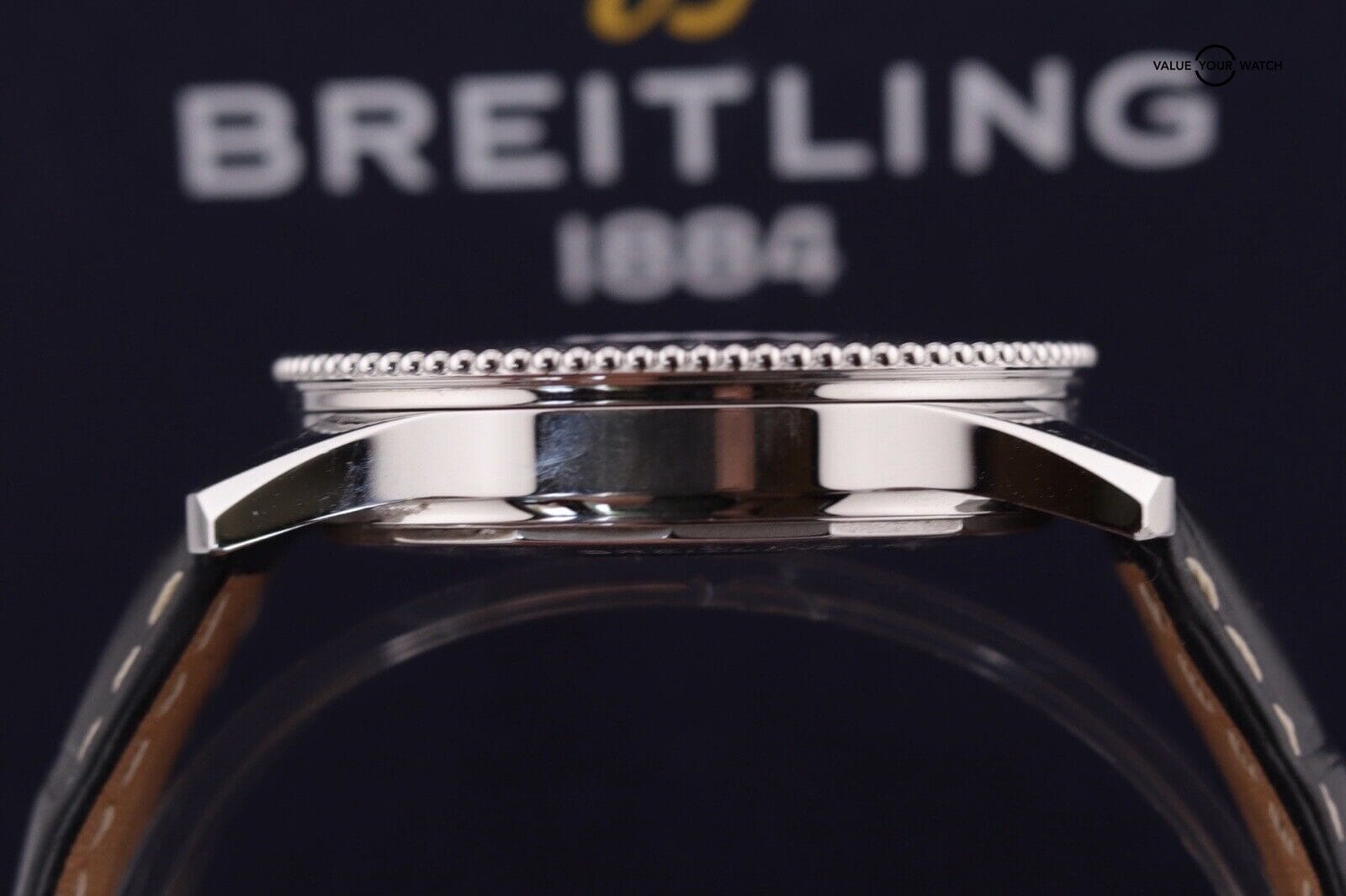 Breitling Navitimer 38 Automatic A17325 B&P - Image 7