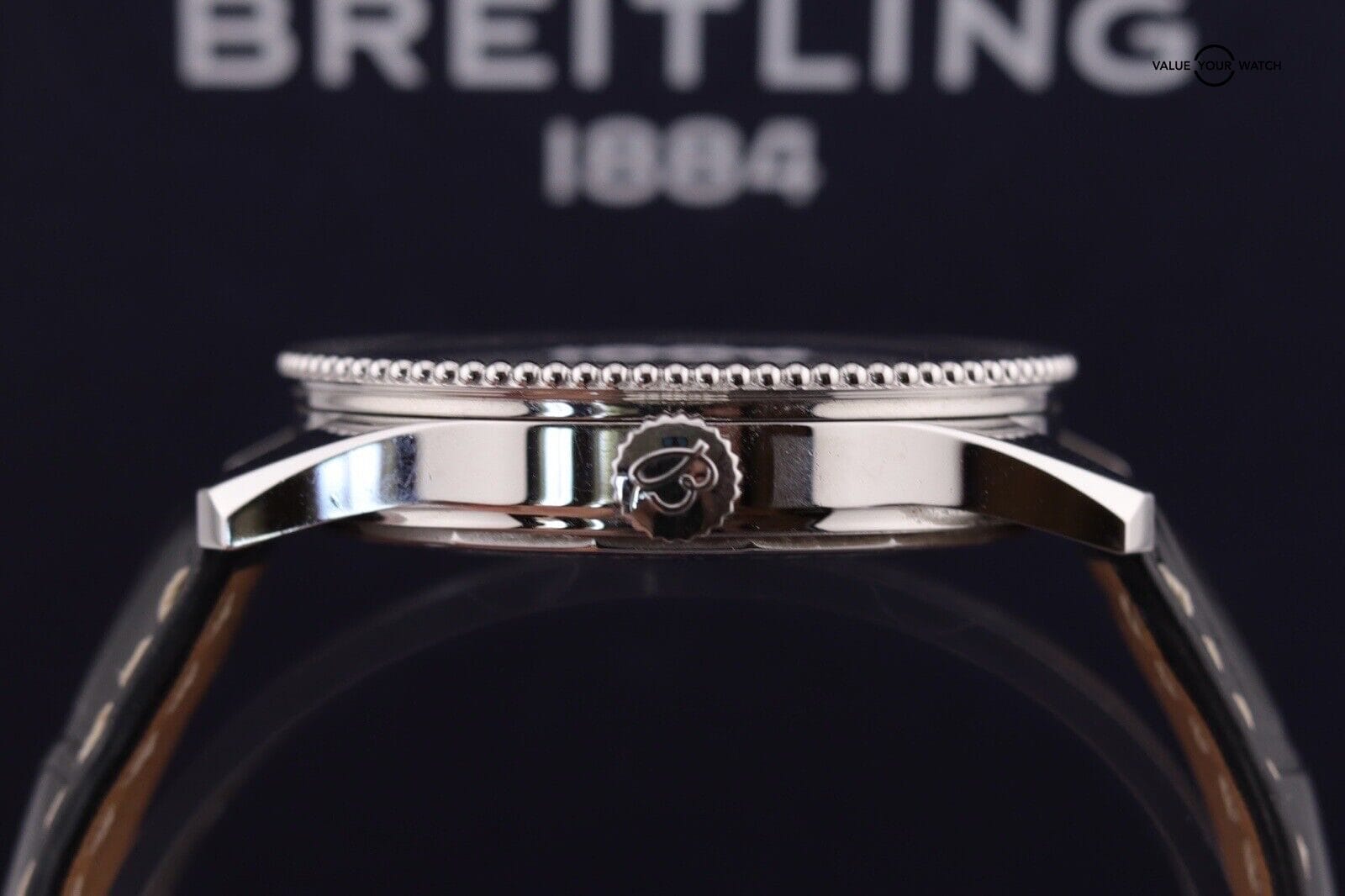 Breitling Navitimer 38 Automatic A17325 B&P - Image 8