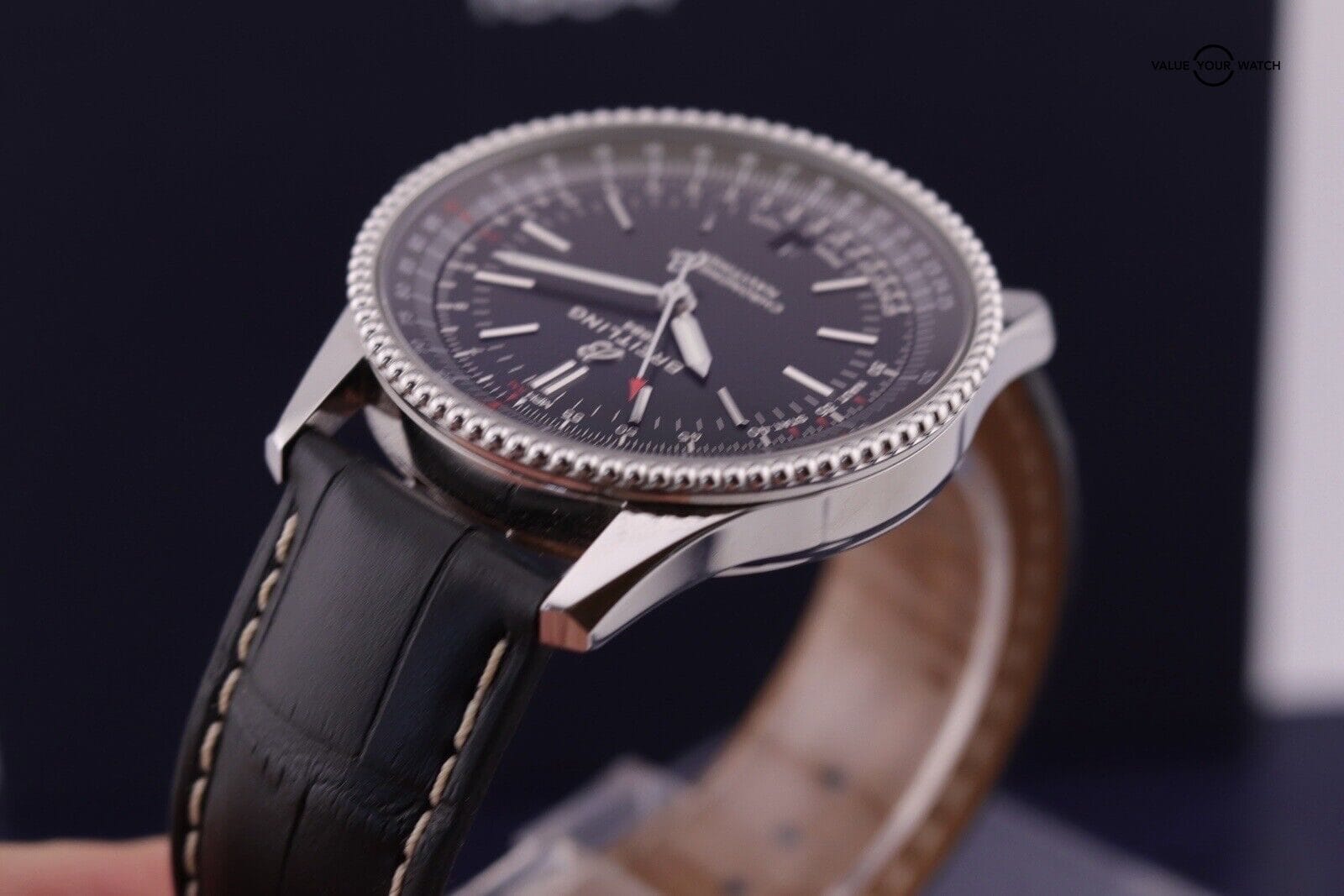 Breitling Navitimer 38 Automatic A17325 B&P - Image 12