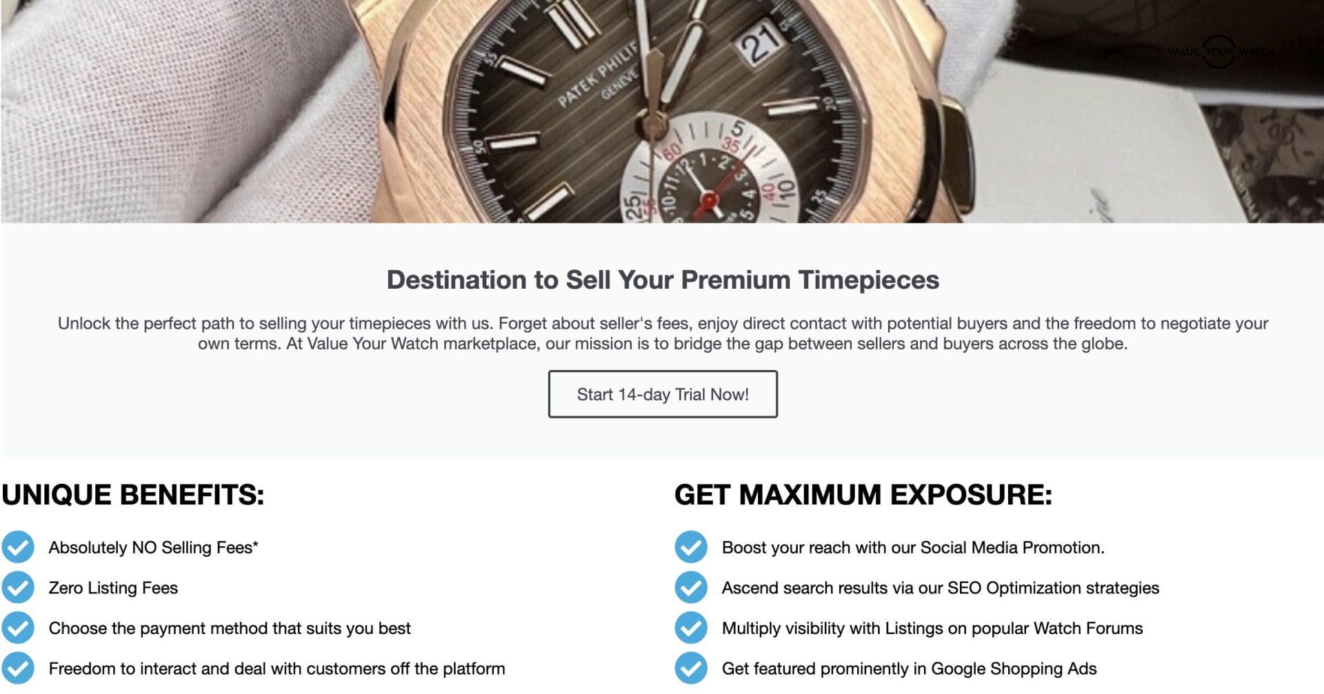 Explore platform fees on eBay Chrono24 Maximize gains avoid