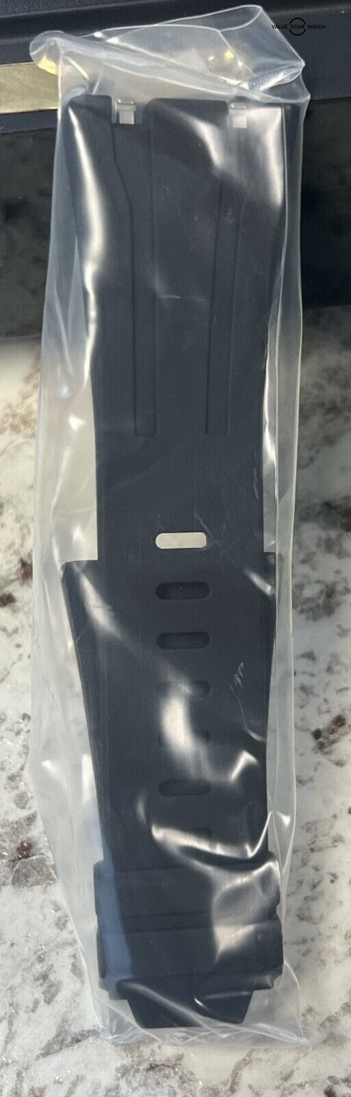 Audemars Piguet Royal Oak Offshore 43mm 26420TI Blue Dial BOX/PAPERS! - Image 8