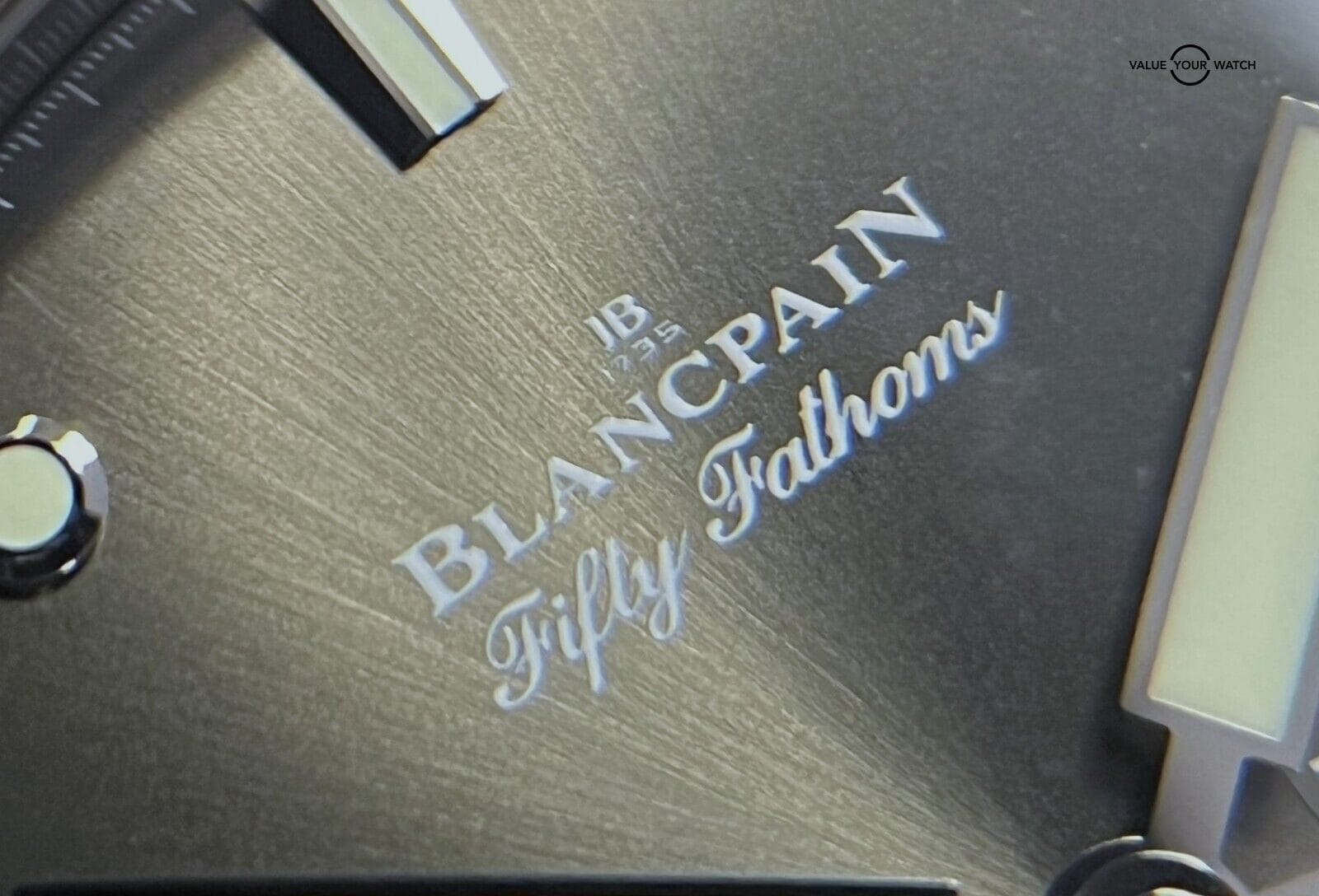 Blancpain Fifty Fathoms Bathyscaphe 43mm 5200-1110-B52A BOX/PAPERS! - Image 3