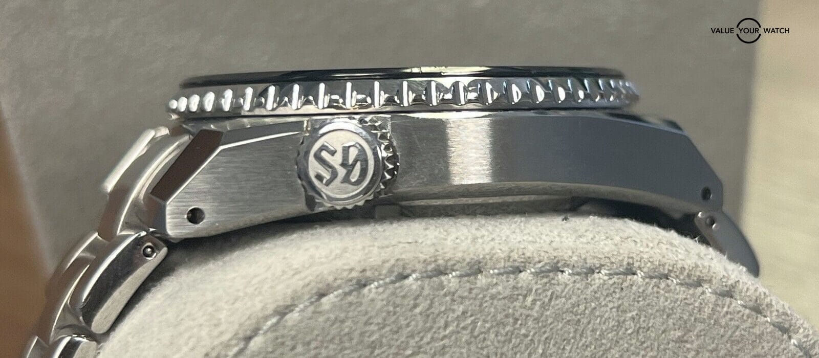 Grand Seiko Sport Collection 43mm SBGX337 Quartz BOXES/PAPERS! - Image 10