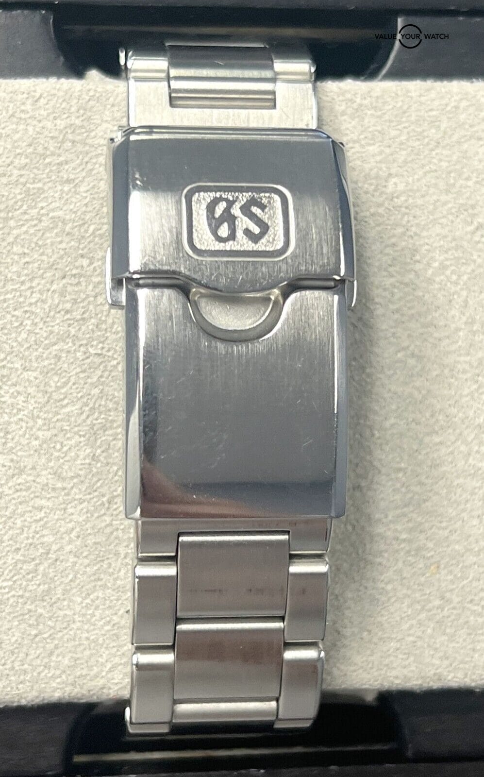 Grand Seiko Sport Collection 43mm SBGX337 Quartz BOXES/PAPERS! - Image 6