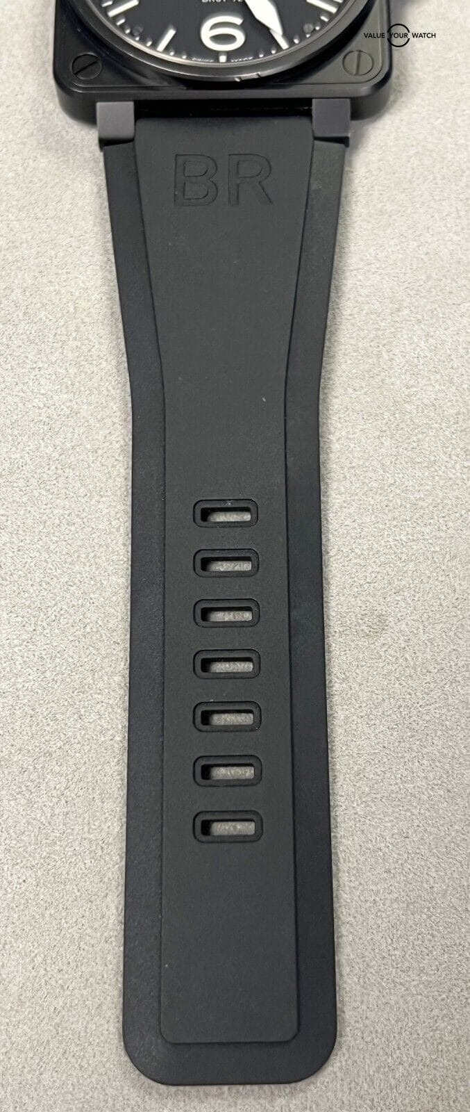 Bell & Ross BR 01-92 46mm Br 01-92-S Black Stainless Steel PVD! - Image 7