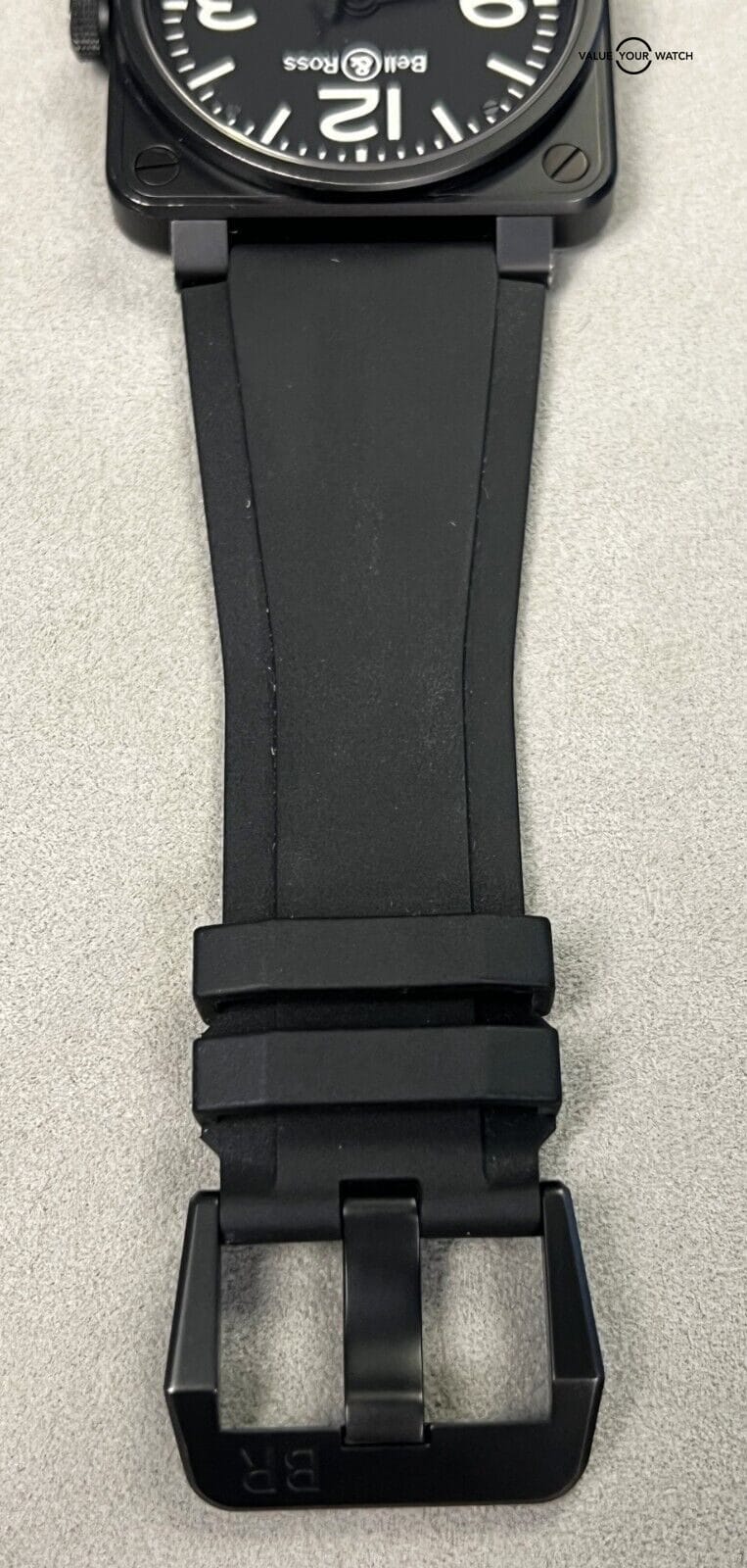 Bell & Ross BR 01-92 46mm Br 01-92-S Black Stainless Steel PVD! - Image 8