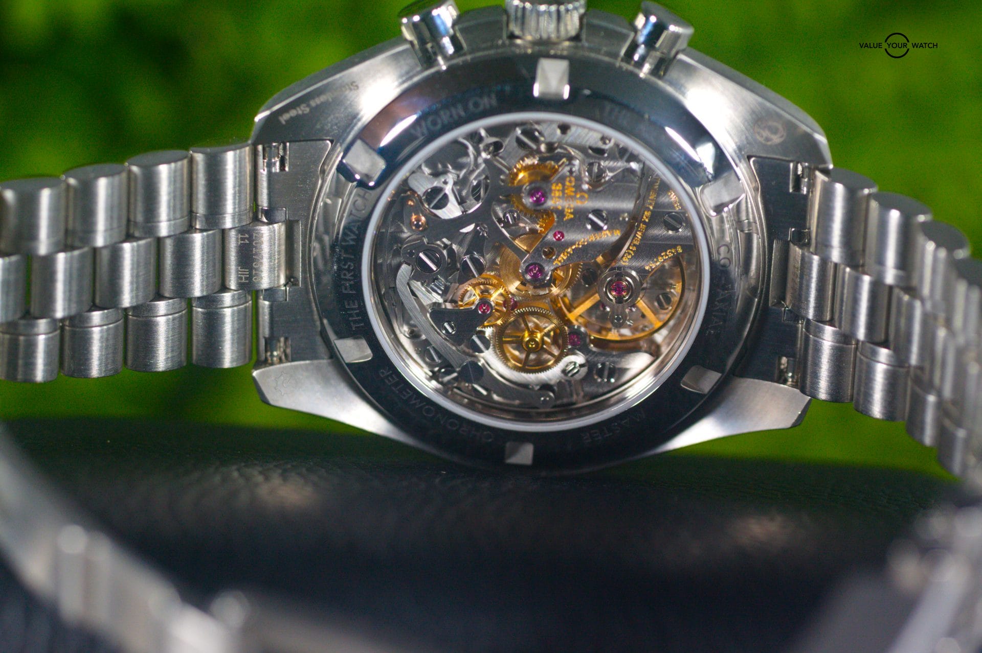 Omega Speedmaster Sapphire Sandwhich 310.30.42.50.01.002 - Image 5