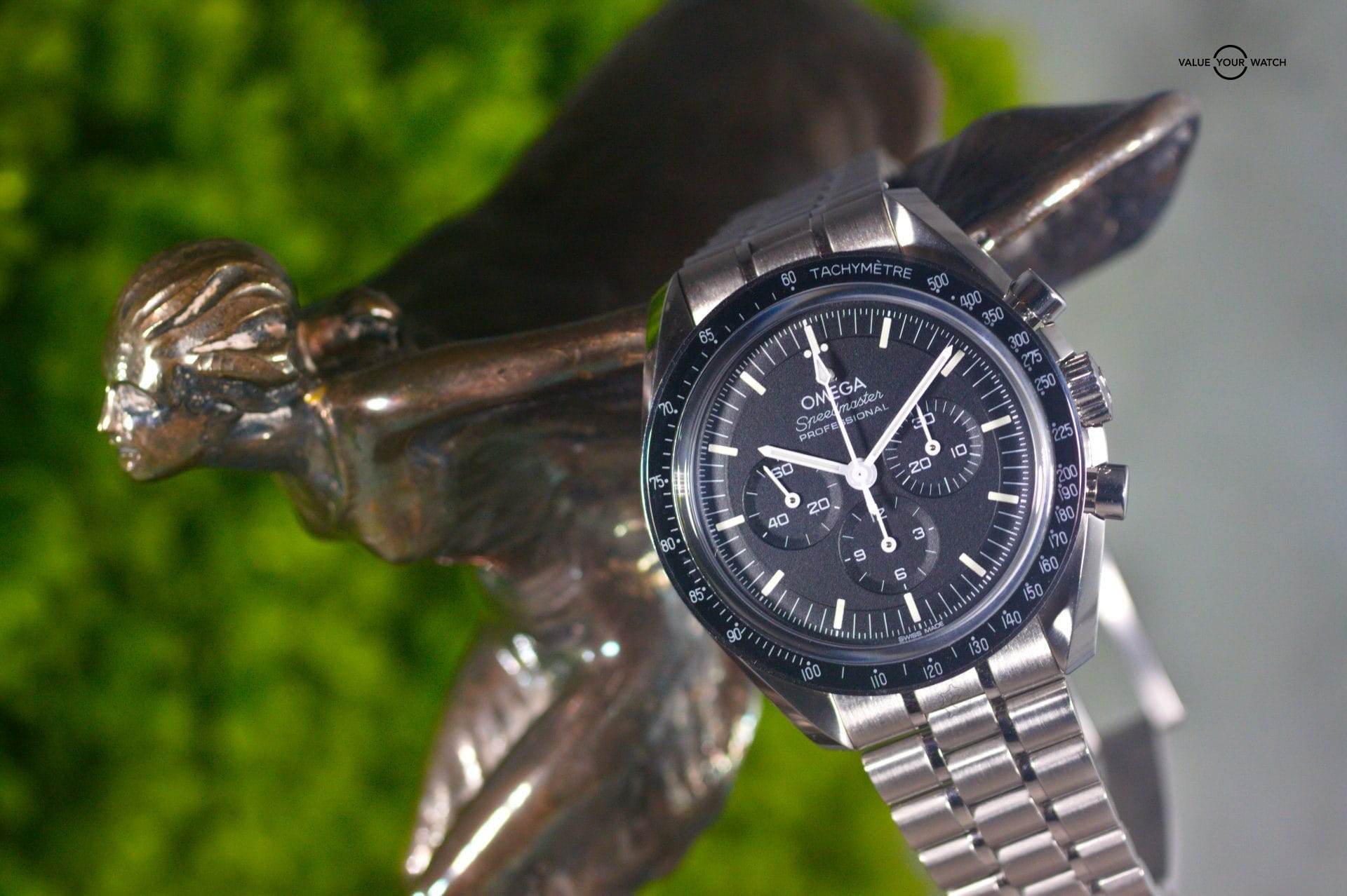 Omega Speedmaster Sapphire Sandwhich 310.30.42.50.01.002 - Image 2
