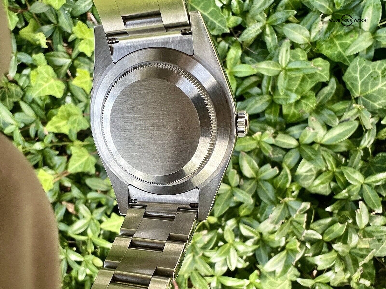 Rolex Oyster Perpetual 39 114300 Blue and Green Dial Complete Set Box