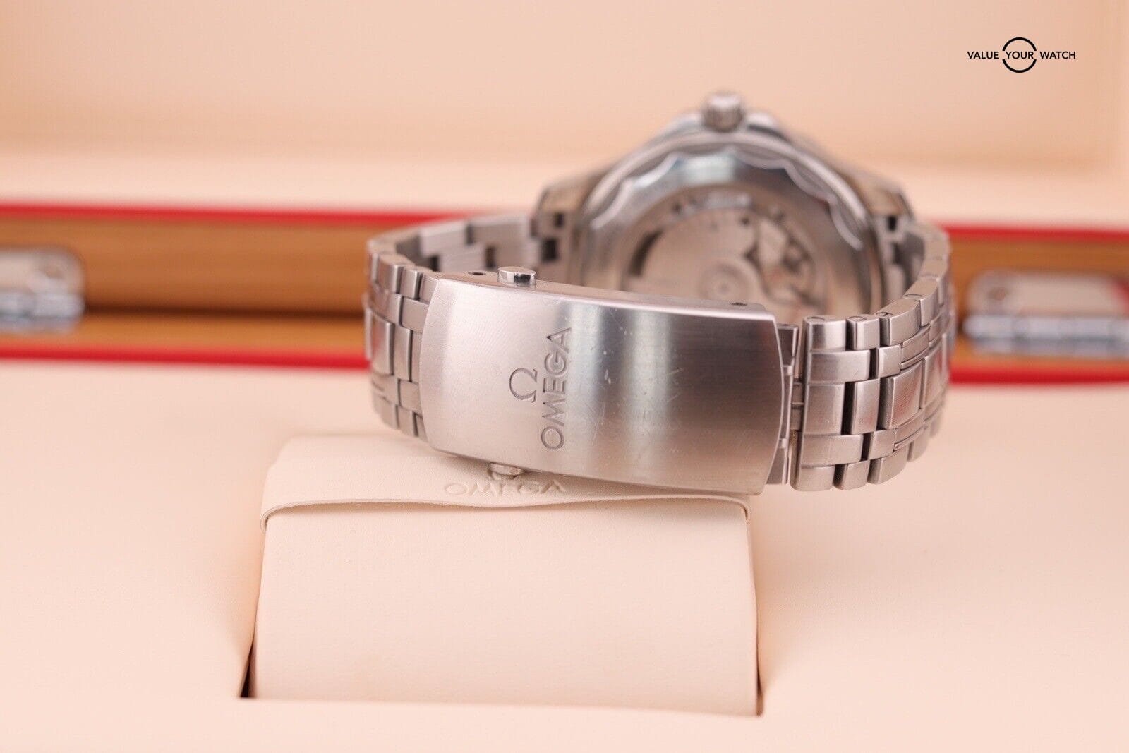 OMEGA Seamaster Diver 300M Co-Axial Master Chronometer Watch B&P - Image 4