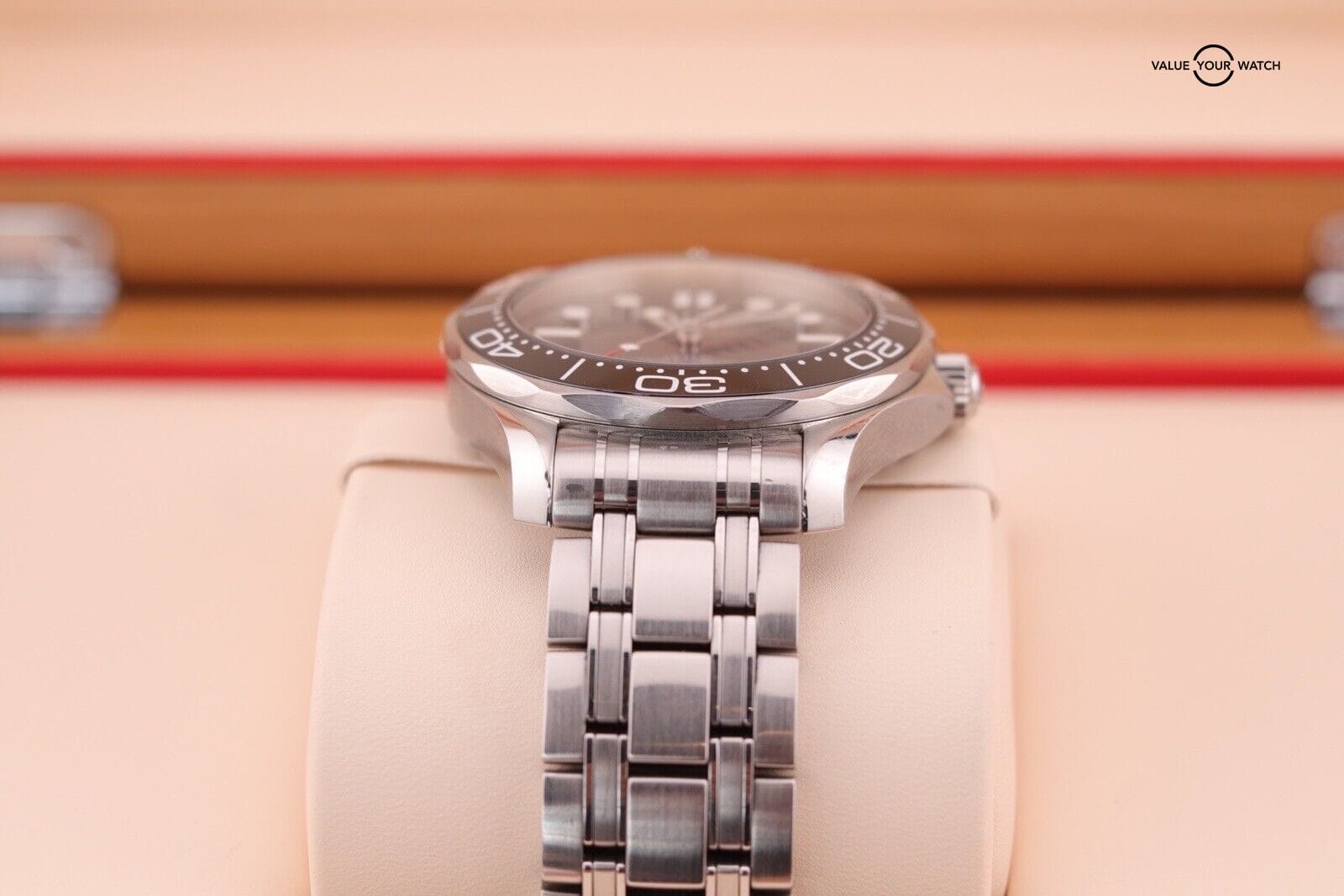 OMEGA Seamaster Aqua Terra Golf Green Men's Black Watch - 231.10.42.21.01.001 - Image 4