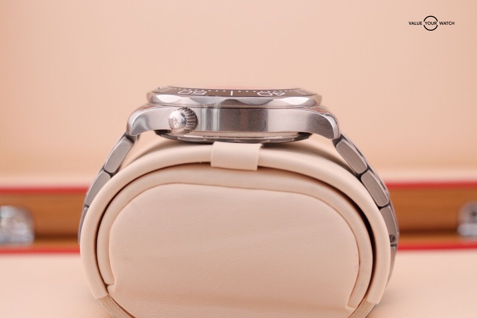 OMEGA Seamaster Aqua Terra Golf Green Men's Black Watch - 231.10.42.21.01.001 - Image 6