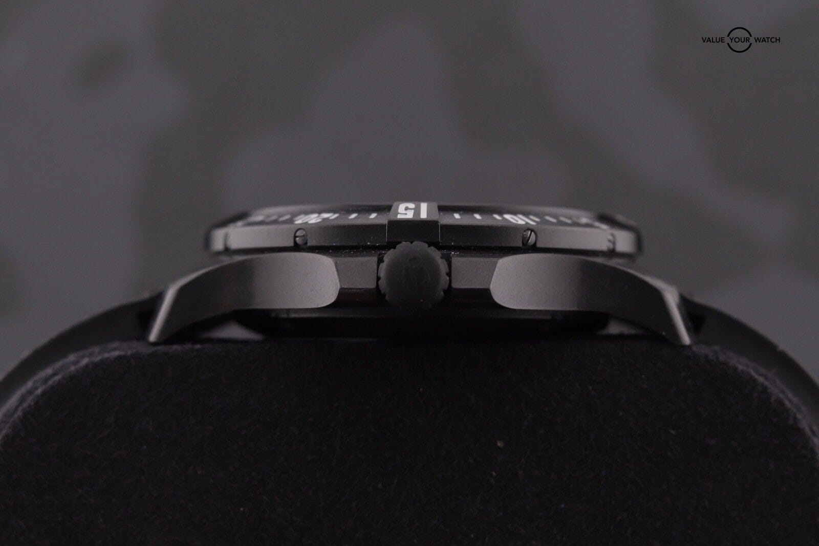 Breitling Colt Skyracer Men's Black Watch - X74320 Complete Set - Image 2