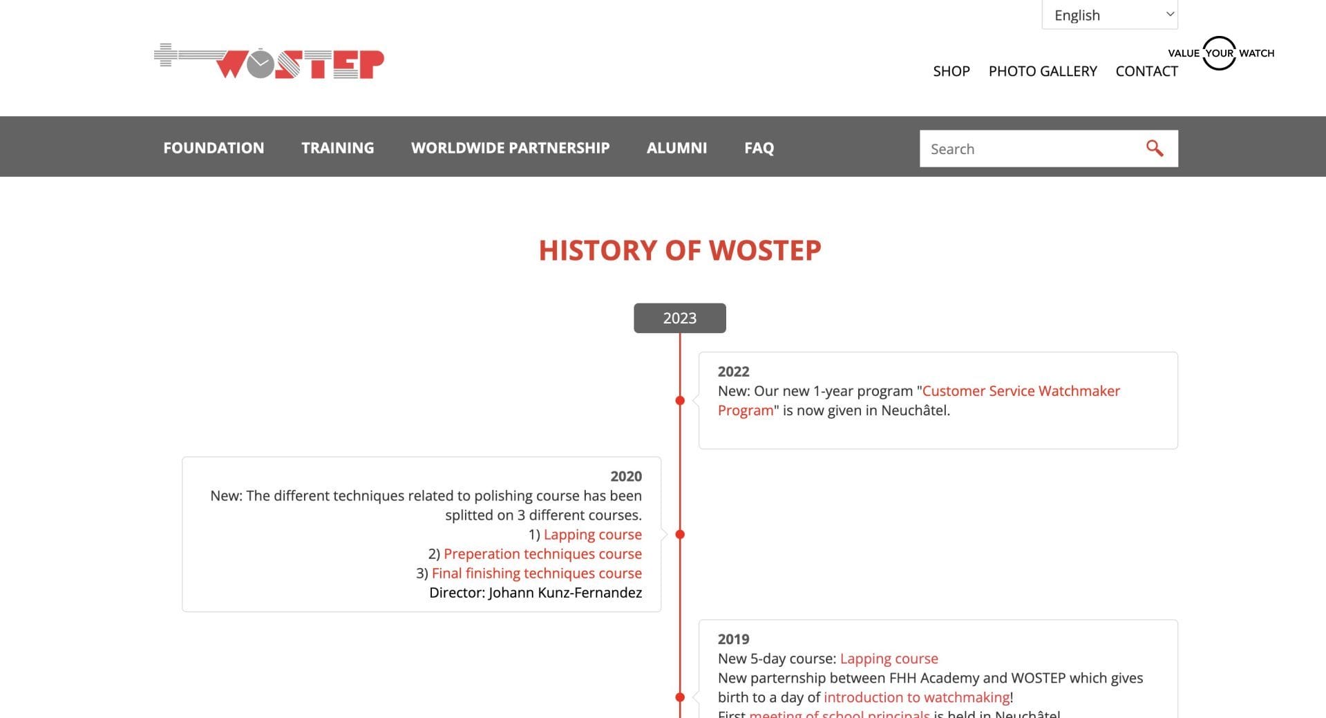 Watchmaking Schools in Switzerland