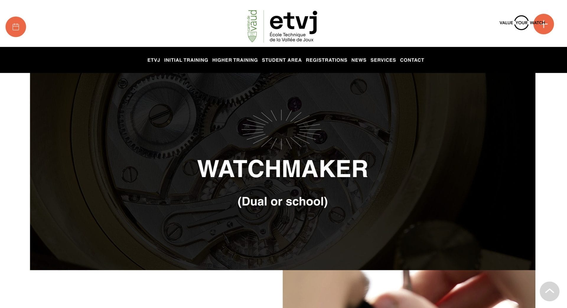 British school of hot sale watchmaking cost