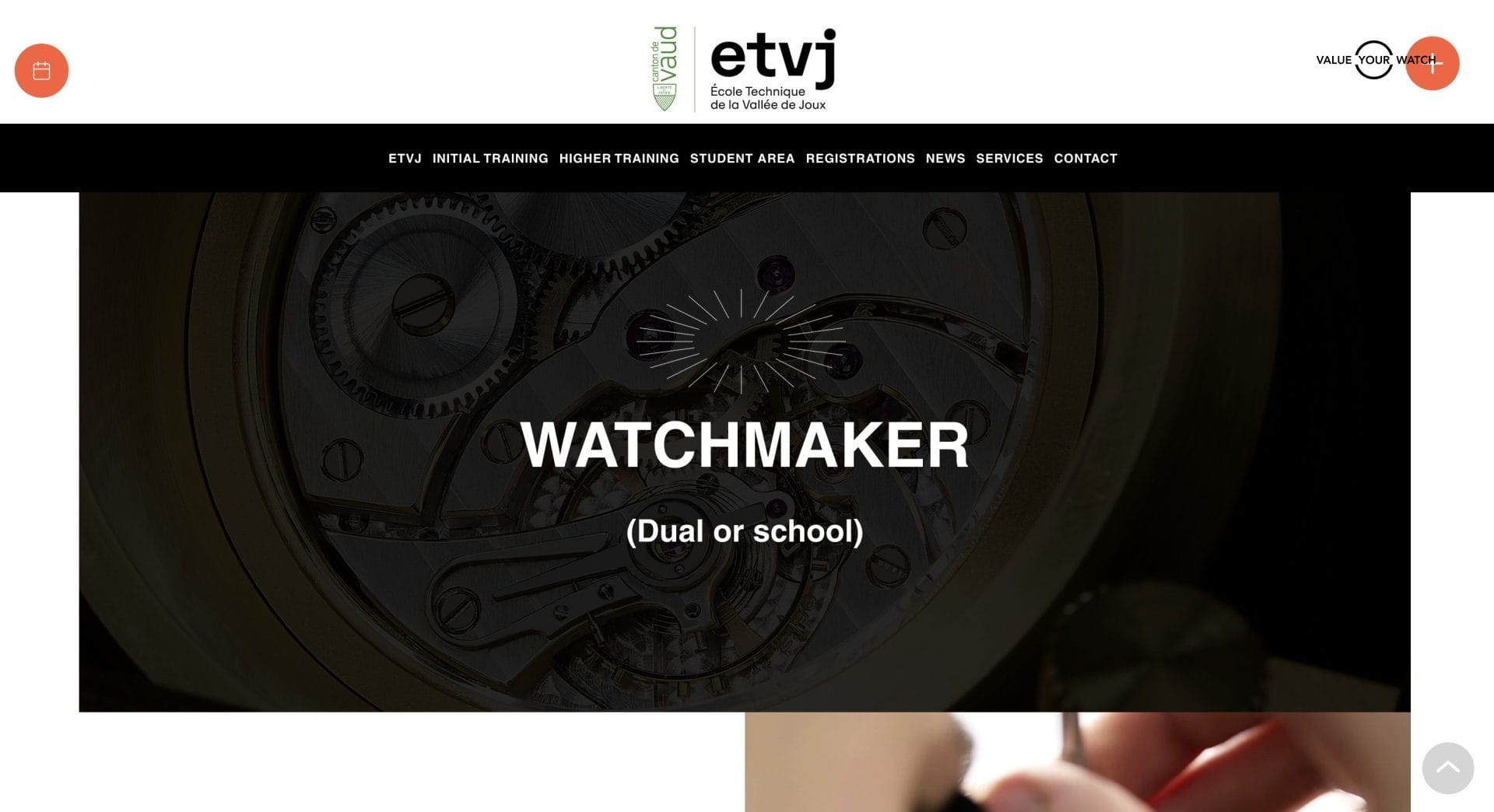 ETVJ school