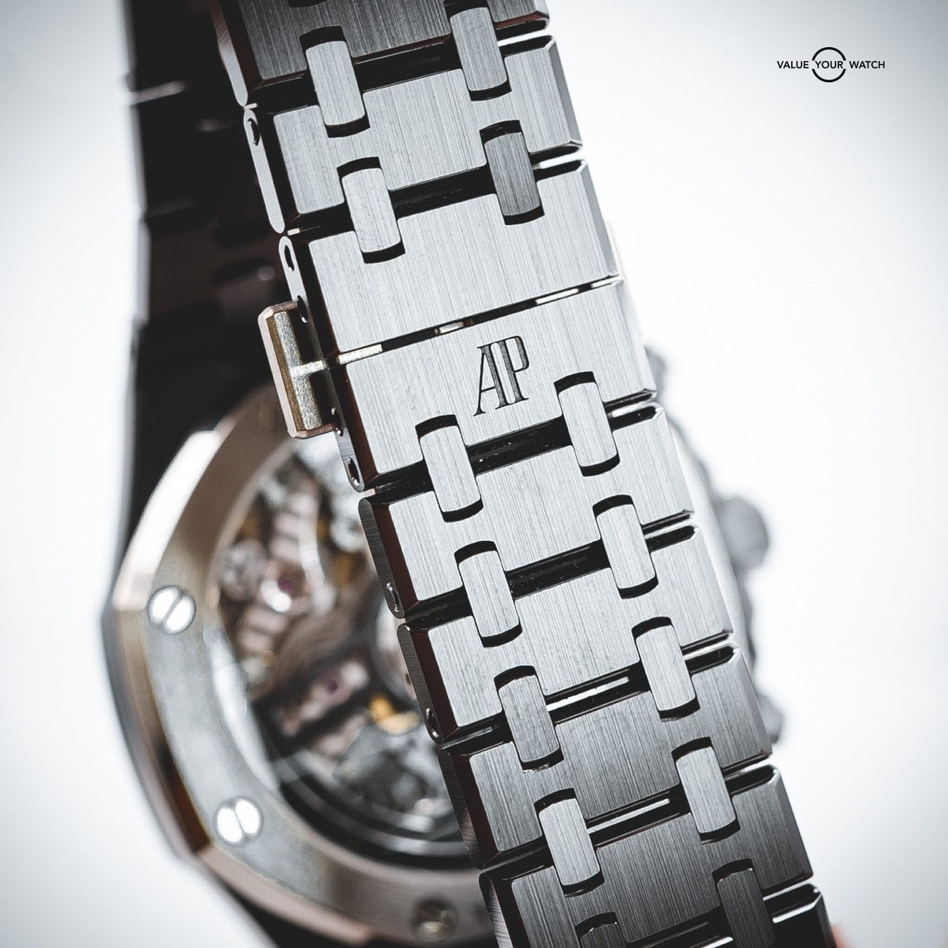 2023 Audemars Piguet Royal Oak Chronograph Black Ceramic (41mm, 26240CE.OO.1225CE.02) - Image 11