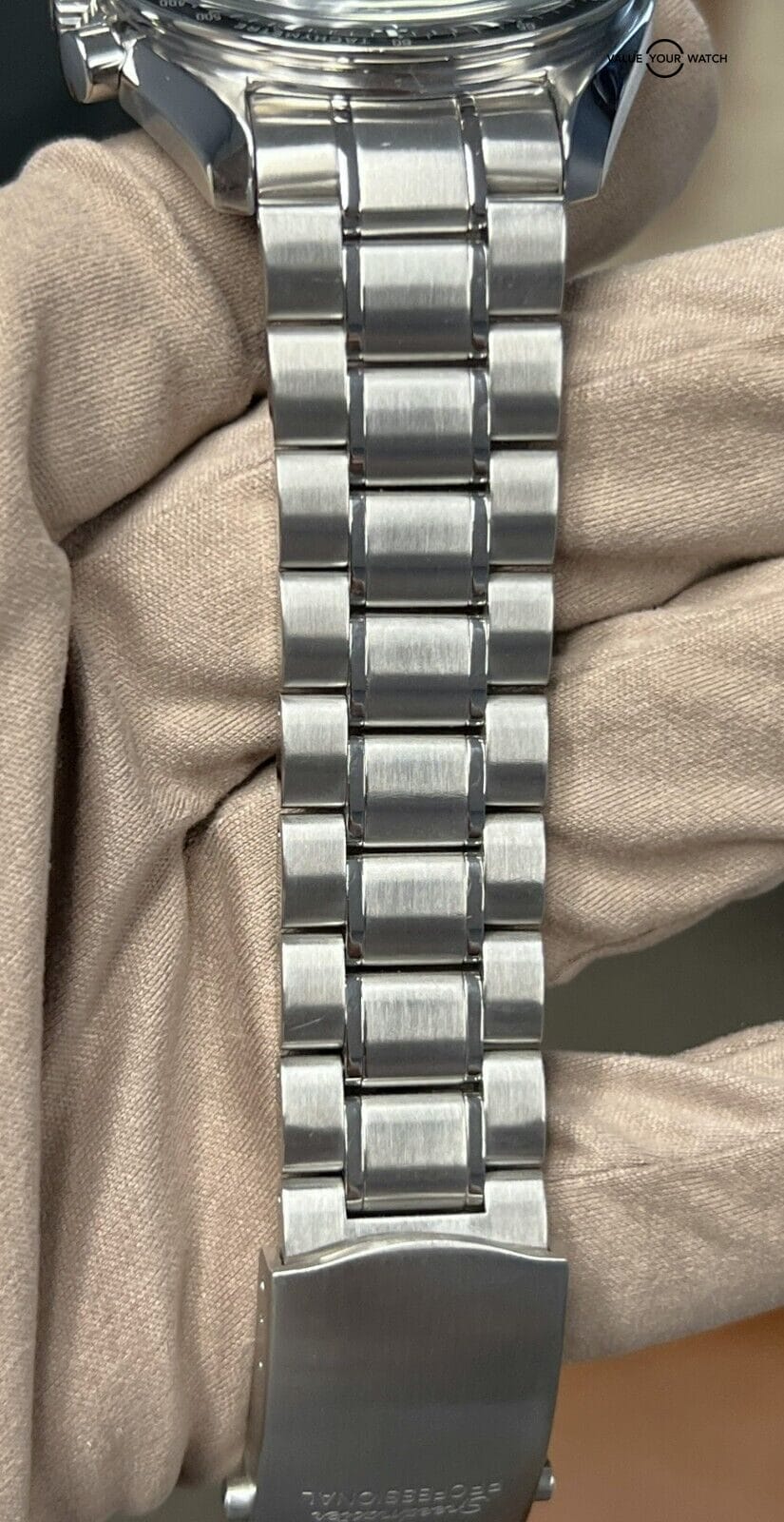 Omega Speedmaster Professional Moonwatch Black 42mm 3570.50! - Image 10