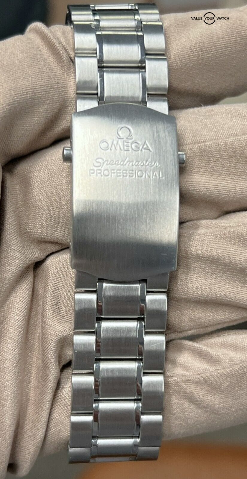 Omega Speedmaster Professional Moonwatch Black 42mm 3570.50! - Image 11