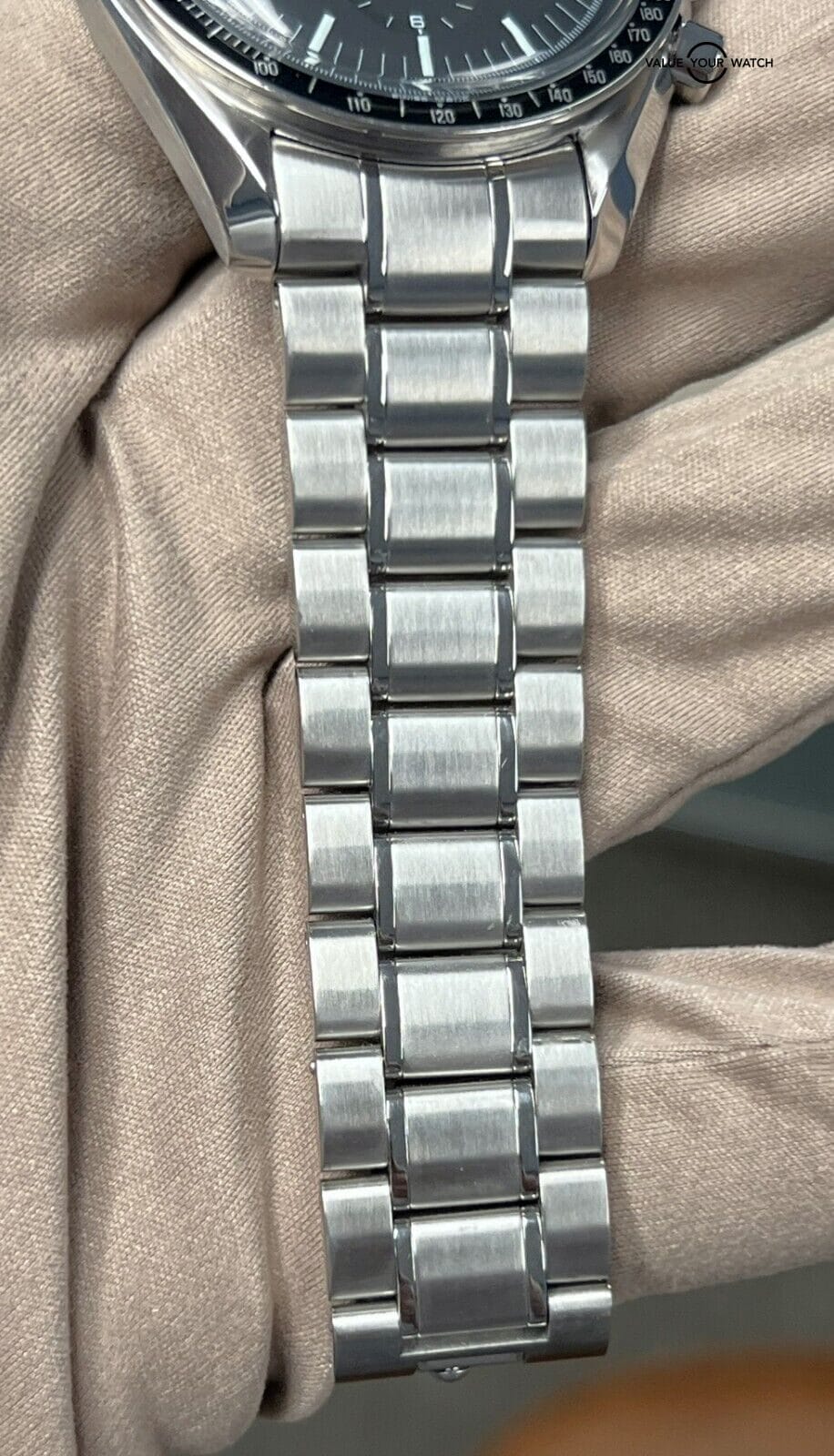 Omega Speedmaster Professional Moonwatch Black 42mm 3570.50! - Image 12