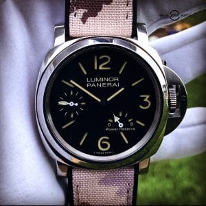 Panerai Luminor 8 Days Power Reserve Acciaio PAM00795 Men s Watch